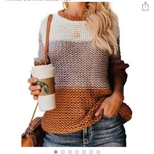Chunky Sweater